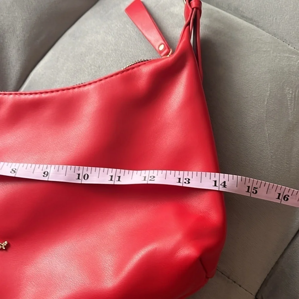 “Montana West- Red Shoulder Bag”